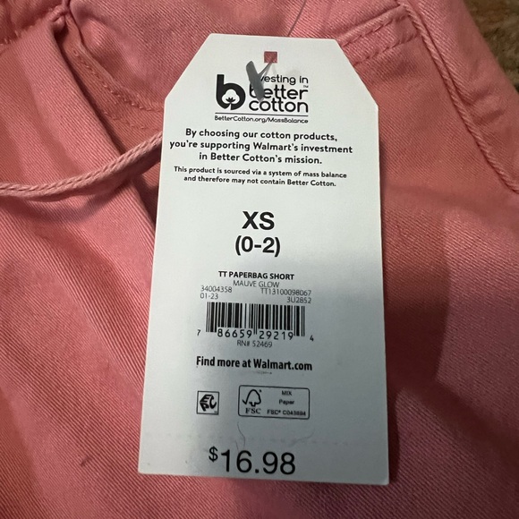 Time and Tru Shorts - Picture 8 of 8